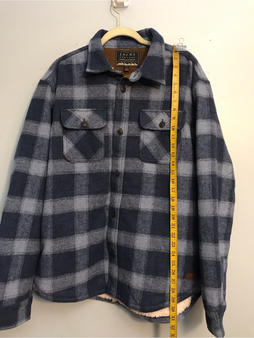 Jachs Men’s Jacket